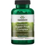 Swanson Super Fruit Complex 90 kapslí – Hledejceny.cz