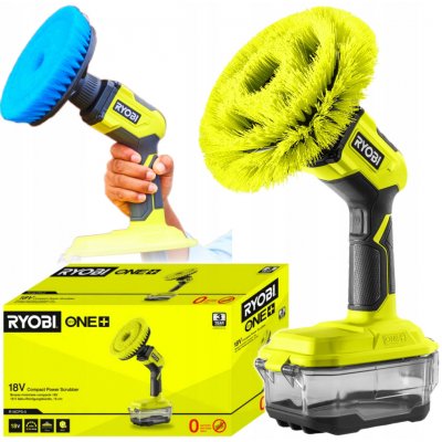 RYOBI R18CPS-0 Aku kompaktní kartáč 18V – Hledejceny.cz