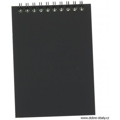 Vyškrabovací notes 10 x 14 cm W892008 10 listů – Sleviste.cz