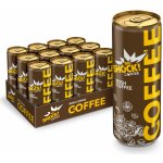 Big Shock! Coffee Irish Ledová káva 12 x 250 ml – Zboží Dáma