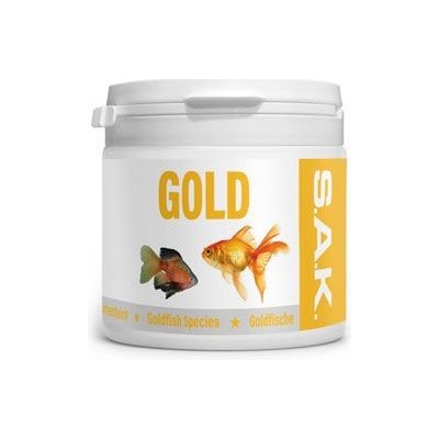 S.A.K. Gold 75 g, 150 ml velikost 2 – Zboží Mobilmania