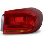 Zadní světlo - pravé vnější VOLKSWAGEN TIGUAN (5N) | 2011-2016 | HELLA | – Hledejceny.cz