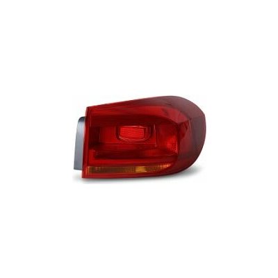 Zadní světlo - pravé vnější VOLKSWAGEN TIGUAN (5N) | 2011-2016 | HELLA | – Hledejceny.cz