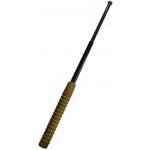 ESP Teleskopický obušek kalený zelená protiskluzová rukojeť 21" černá – Zboží Dáma