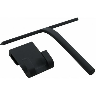 Mereo Stěrka na sklo silikonová, š. 280 mm, s držákem, černá CK20 – Hledejceny.cz