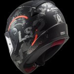 LS2 FF353 RAPID CIRCLE | Zboží Auto