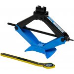 Matabro MB-SCJ2T-R, Nůžkový zvedák s ráčnou 2 t, zdvih 120–420 mm – Hledejceny.cz