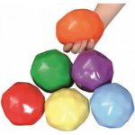 Yuck hmatový míč 9 cm E-ball – Zboží Dáma