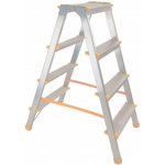 Alve Eurostyl schůdky 2 x 4 příček 91 cm 924 – Zboží Mobilmania