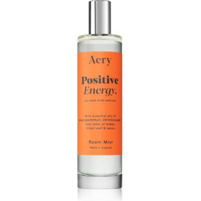 Aery Aromatherapy Positive Energy bytový sprej 100 ml