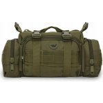 NC NILS CAMP NC3907 zelená – Zboží Mobilmania