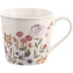 Orion domácí potřeby Hrnek KVĚT 440 ml – Zboží Dáma