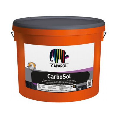 CAPAROL CarboSol 22kg – Sleviste.cz