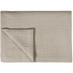 Vandyck Luxusní přehoz na postel Home Piqué waffle Linen - 160x250 cm – Sleviste.cz