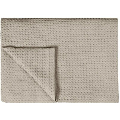 Vandyck Luxusní přehoz na postel Home Piqué waffle Linen - 160x250 cm – Sleviste.cz