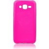 Pouzdro a kryt na mobilní telefon Huawei Pouzdro Jelly Case Flash Huawei Y3 II Y3-2 růžové