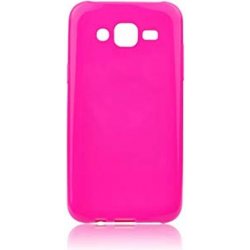 Pouzdro Jelly Case Flash Huawei Y3 II Y3-2 růžové