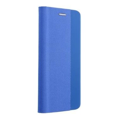 Pouzdro Forcell SENSITIVE Xiaomi Redmi Note 9T, modré