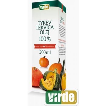 Virde Tykev 100% olej 0,2 l