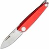 Nůž ACTA NON VERBA Z050 PLAIN EDGE DURAL RED ANVZ050-002