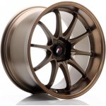 Japan Racing JR5 8,5x19 5x100 ET43 dark Anodize bronze | Zboží Auto