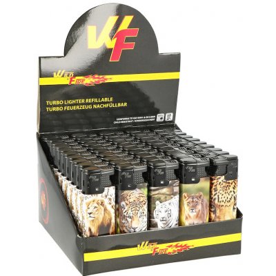 Wildfire Turbo Wild Animals – Hledejceny.cz