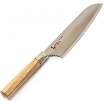 Mcusta Zanmai BEYOND Santoku nůž 18 cm