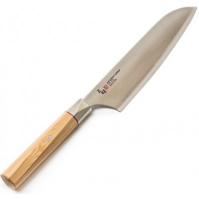 Mcusta Zanmai BEYOND Santoku nůž 18 cm