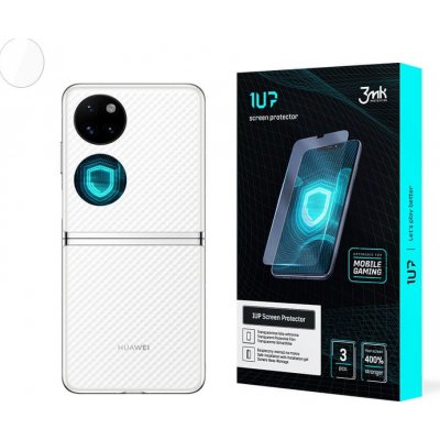 Ochranná fólie 3MK Huawei P50 Pocket (Front), 3ks – Zbozi.Blesk.cz