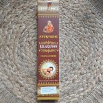 Ayurvedic indické vonné tyčinky Relaxation 16 g – Hledejceny.cz