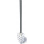 Bemeta NEO náhradní WC kartáč s rukojetí pro 104113015, broušená nerez (131567031) – Zboží Dáma