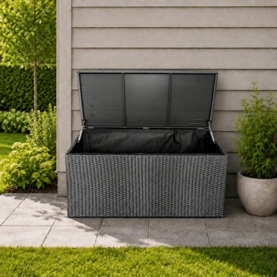 BestBerg BBRF-B1B 115 × 55 × 57 cm černý – Zboží Mobilmania