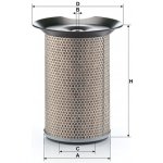 MANN-FILTER Vzduchový filtr MANN C23502 (MF C23502) – Hledejceny.cz