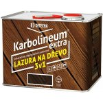 Detecha Karbolineum extra 3,5 kg ořech – Hledejceny.cz