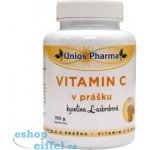 Unios Pharma Vitamin C v prášku 100 g – Hledejceny.cz