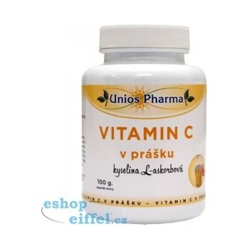 Unios Pharma-Vitamin C v prášku 100 g