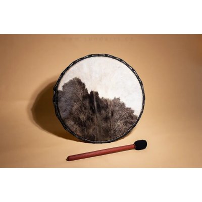 Sundaris Šamanský Buben Sundaris s Chlupatou Blánou 40 cm – Zboží Dáma