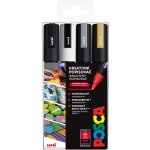 Uni Posca PC-5M sada 4ks – Zboží Mobilmania