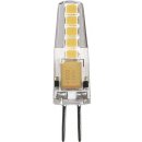 Emos LED žárovka JC 2W/22W G4 WW Teplá bílá 210 lm Classic A++