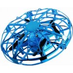 Létající SPINNER BUMERANG UFO LED pro děti 366 – Zboží Dáma
