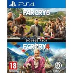 Far Cry4 + Far Cry 5 – Hledejceny.cz