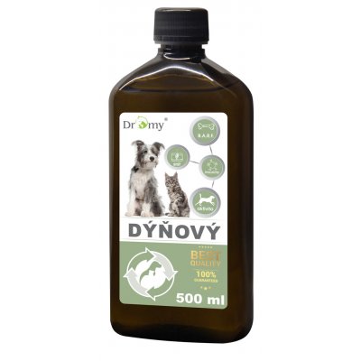 Dromy Dýňový olej 500 ml – Hledejceny.cz