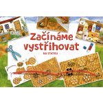 Betexa Začínáme vystřihovat Na statku – Hledejceny.cz