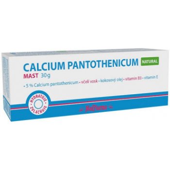 MedPharma Calcium Pantothenicum mast Natural 30 g
