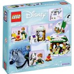 LEGO® Disney 41147 Anna’s Snow Adventure – Zboží Živě