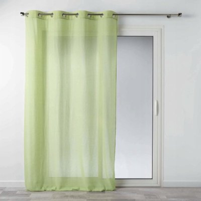 Douceur d`Interieur Hotový závěs MITSY, 140 x 240 cm, zelená – Hledejceny.cz