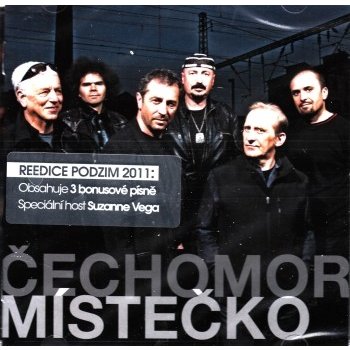 Čechomor - Místečko, CD , 2011