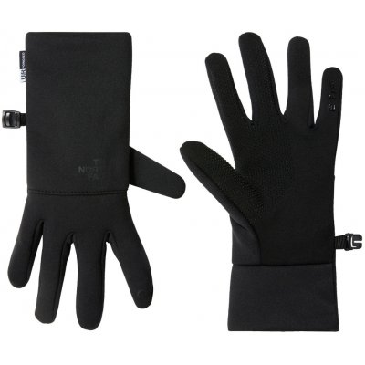 The North Face rukavice černé – Hledejceny.cz