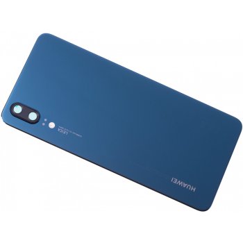 Kryt Huawei P20 zadní Modrý