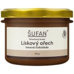 Šufan Lískový ořech s tmavou čokoládou 190 g – Zboží Dáma